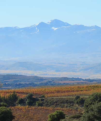 Sur, Sierra de la Demanda / South, Sierra de la Demanda / 南面是德曼达山脉